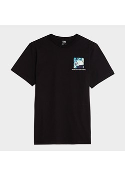 THE NORTH FACE T-SHIRT HEAT MAP T BLK ze sklepu JD Sports  w kategorii T-shirty męskie - zdjęcie 184565964