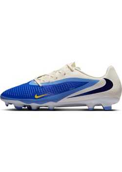 Korki piłkarskie na różne typy nawierzchni Nike Phantom 6 Low Academy - Niebieski ze sklepu Nike poland w kategorii Buty sportowe męskie - zdjęcie 184566180