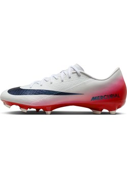 Korki piłkarskie typu low top na różne typy nawierzchni Nike Mercurial Vapor 16 Academy LV8 - Czerwony ze sklepu Nike poland w kategorii Buty sportowe męskie - zdjęcie 184566184