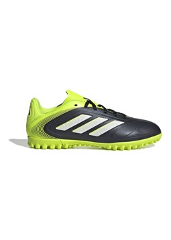 Buty piłkarskie adidas Copa Pure Iii Club Tf Jr JR2902 wielokolorowe ze sklepu ButyModne.pl w kategorii Buty sportowe dziecięce - zdjęcie 184566310