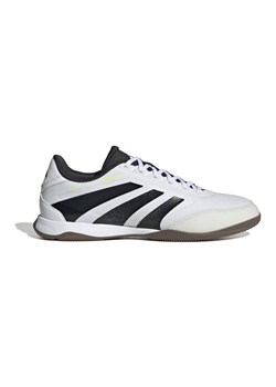Buty piłkarskie adidas Predator League In M JR7023 białe ze sklepu ButyModne.pl w kategorii Buty sportowe męskie - zdjęcie 184566313