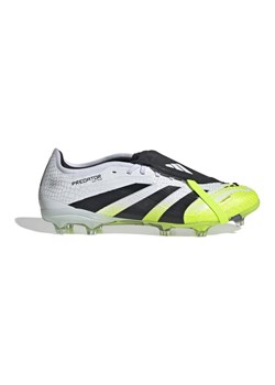 Buty piłkarskie adidas Predator Pro Ft Fg M JS4071 wielokolorowe ze sklepu ButyModne.pl w kategorii Buty sportowe męskie - zdjęcie 184566314