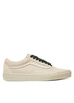 Sneakersy Vans Old Skool VN000D9YTUP1 Beżowy ze sklepu eobuwie.pl w kategorii Buty sportowe męskie - zdjęcie 184566534