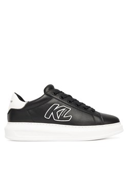 Sneakersy KARL LAGERFELD KL52535A Czarny ze sklepu eobuwie.pl w kategorii Buty sportowe męskie - zdjęcie 184566572
