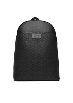 Plecak Calvin Klein K60K612635 Czarny ze sklepu eobuwie.pl w kategorii Plecaki - zdjęcie 184566621