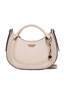 Torebka Guess Tatum HWNG96 67060 Beżowy ze sklepu eobuwie.pl w kategorii Torebki damskie - zdjęcie 184566623