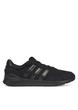 Sneakersy adidas Run 60s 4.0 JR2057 Czarny ze sklepu eobuwie.pl w kategorii Buty sportowe męskie - zdjęcie 184566630