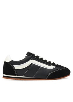 Sneakersy Vans Super Lowpro VN000D83BLA1 Czarny ze sklepu eobuwie.pl w kategorii Buty sportowe damskie - zdjęcie 184566653