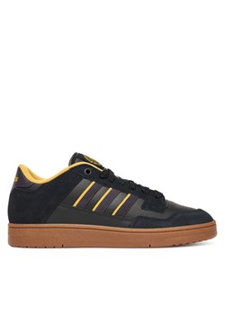 Sneakersy adidas Rapid Court Low JR1013 Czarny ze sklepu eobuwie.pl w kategorii Buty sportowe męskie - zdjęcie 184566692