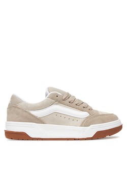 Sneakersy Vans Hylane VN000D1J7D61 Beżowy ze sklepu eobuwie.pl w kategorii Buty sportowe damskie - zdjęcie 184566694