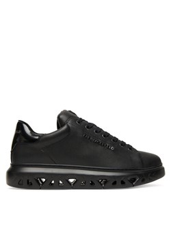 Sneakersy KARL LAGERFELD KL54519A Czarny ze sklepu eobuwie.pl w kategorii Buty sportowe męskie - zdjęcie 184566702