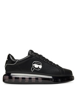 KARL LAGERFELD Sneakersy KL52630N Czarny ze sklepu MODIVO w kategorii Buty sportowe męskie - zdjęcie 184567922