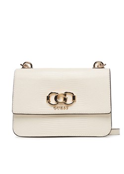 Guess Torebka Salinge HWKG96 24200 Écru ze sklepu MODIVO w kategorii Listonoszki - zdjęcie 184567923