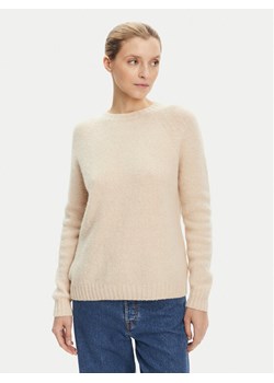 Weekend Max Mara Sweter Ghiacci 2525366151 Beżowy Regular Fit ze sklepu MODIVO w kategorii Swetry damskie - zdjęcie 184567933