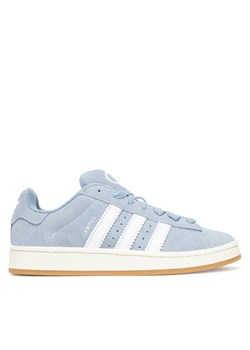 adidas Sneakersy Campus 00S JQ8346 Niebieski ze sklepu MODIVO w kategorii Buty sportowe damskie - zdjęcie 184567943