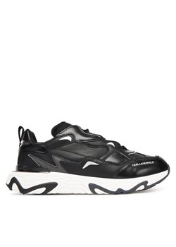 KARL LAGERFELD Sneakersy KL52423 Czarny ze sklepu MODIVO w kategorii Buty sportowe męskie - zdjęcie 184567953