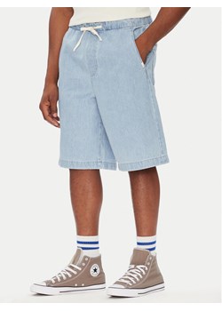 Element Szorty jeansowe Chillin ELYDS00103 Błękitny Relaxed Fit ze sklepu MODIVO w kategorii Spodenki męskie - zdjęcie 184567962