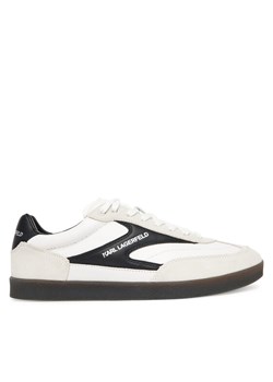 KARL LAGERFELD Sneakersy KL53855 Czarny ze sklepu MODIVO w kategorii Buty sportowe męskie - zdjęcie 184567992