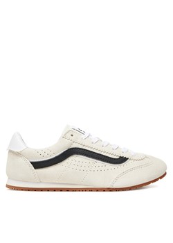 Vans Sneakersy Super Lowpro VN000D83CCZ1 Écru ze sklepu MODIVO w kategorii Buty sportowe damskie - zdjęcie 184568010