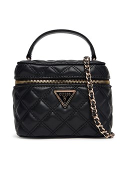 Guess Torebka Giully II Mini HWQG96 73770 Czarny ze sklepu MODIVO w kategorii Kopertówki - zdjęcie 184568012