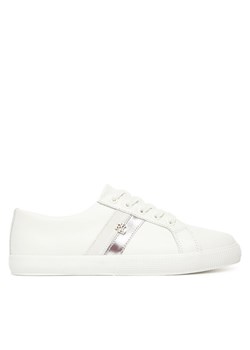 LAUREN RALPH LAUREN Sneakersy Janson II 802979186001 Biały ze sklepu MODIVO w kategorii Buty sportowe damskie - zdjęcie 184568022