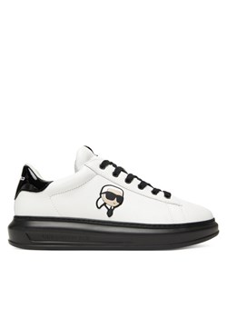 KARL LAGERFELD Sneakersy KL52530N Biały ze sklepu MODIVO w kategorii Buty sportowe męskie - zdjęcie 184568032