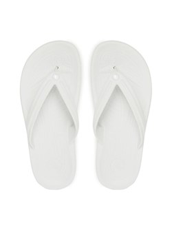 Crocs Japonki Crocband Flip 11033 Biały ze sklepu MODIVO w kategorii Klapki damskie - zdjęcie 184568033