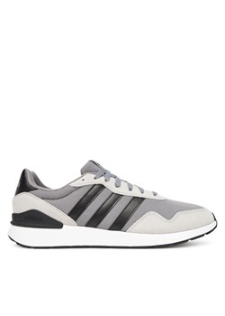 adidas Sneakersy Run 60s 4.0 JR6624 Szary ze sklepu MODIVO w kategorii Buty sportowe męskie - zdjęcie 184568051