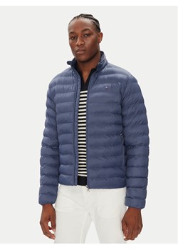 Tommy Hilfiger Kurtka przejściowa MW0MW37634 Niebieski Regular Fit ze sklepu MODIVO w kategorii Kurtki męskie - zdjęcie 184568072