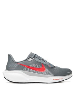 Nike Buty do biegania Air Zoom Pegasus 41 FD2722 013 Szary ze sklepu MODIVO w kategorii Buty sportowe męskie - zdjęcie 184568083