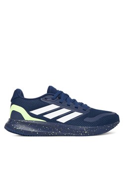 adidas Sneakersy Runfalcon 5 JQ9781 Granatowy ze sklepu MODIVO w kategorii Buty sportowe dziecięce - zdjęcie 184568084