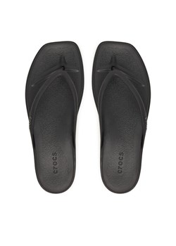 Crocs Japonki Miami Flip 211435 Czarny ze sklepu MODIVO w kategorii Klapki damskie - zdjęcie 184568093