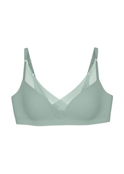 Triumph biustonosz bez fiszbin Shape Smart 10217858-1773, Kolor miętowy, Rozmiar 3, Triumph ze sklepu Primodo w kategorii Biustonosze - zdjęcie 184569523