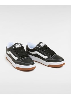 Vans Skórzane sneakersy w kolorze czarnym ze sklepu Limango Polska w kategorii Buty sportowe damskie - zdjęcie 184569613