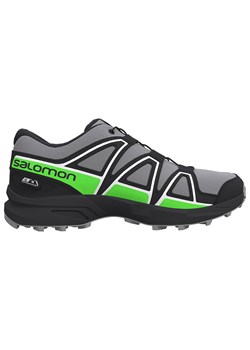 SALOMON Buty turystyczne &quot;Speedcross&quot; w kolorze szarym ze sklepu Limango Polska w kategorii Buty trekkingowe dziecięce - zdjęcie 184569652