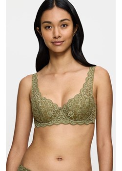 Triumph biustonosz miękki soft Amourette 10209584-7309, Kolor oliwkowy, Rozmiar 65B, Triumph ze sklepu Intymna w kategorii Biustonosze - zdjęcie 184570151