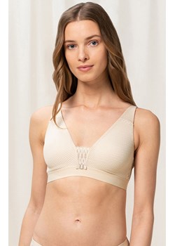 Triumph Aura Spotlight N biustonosz soft 10213131, Kolor kremowy, Rozmiar 75C, Triumph ze sklepu Intymna w kategorii Biustonosze - zdjęcie 184570171