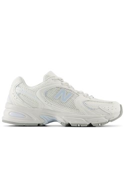 Buty unisex New Balance U530CSD - białe ze sklepu streetstyle24.pl w kategorii Buty sportowe damskie - zdjęcie 184570321