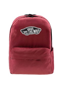 Plecak dla każdego Vans Old Skool Classic VN000H4YBRD1 - czerwony ze sklepu streetstyle24.pl w kategorii Plecaki - zdjęcie 184570322