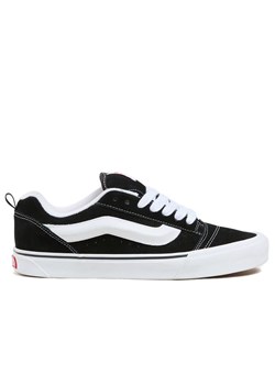 Buty unisex Vans KNU Skool VN0009QC6BT1M - czarne ze sklepu streetstyle24.pl w kategorii Trampki damskie - zdjęcie 184570324
