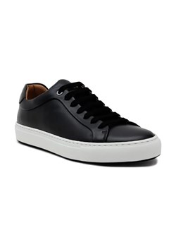 BOSS BLACK Skórzane sneakersy Mirage ze sklepu Gomez Fashion Store w kategorii Buty sportowe męskie - zdjęcie 184570334