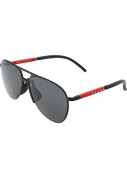 PRADA LINEA ROSSA Okulary przeciwsłoneczne ze sklepu Gomez Fashion Store w kategorii Okulary przeciwsłoneczne męskie - zdjęcie 184570340