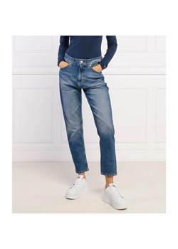 Tommy Jeans Jeansy IZZIE | Straight fit | high rise ze sklepu Gomez Fashion Store w kategorii Jeansy damskie - zdjęcie 184570351