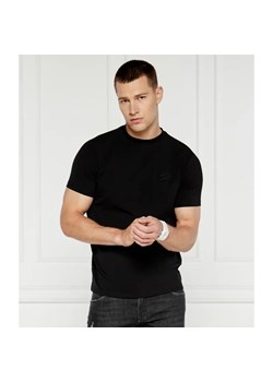 Karl Lagerfeld T-shirt | Slim Fit | stretch ze sklepu Gomez Fashion Store w kategorii T-shirty męskie - zdjęcie 184570363