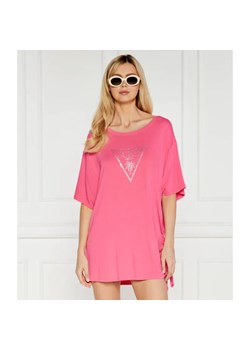 Guess T-shirt COULISSE | Relaxed fit ze sklepu Gomez Fashion Store w kategorii Bluzki damskie - zdjęcie 184570364