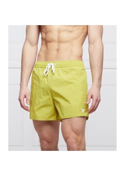 Emporio Armani Szorty kąpielowe | Regular Fit ze sklepu Gomez Fashion Store w kategorii Kąpielówki - zdjęcie 184570371