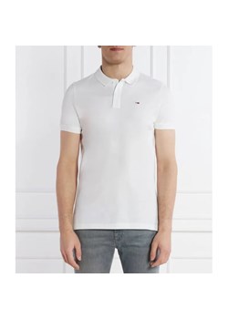 Tommy Jeans Polo | Regular Fit ze sklepu Gomez Fashion Store w kategorii T-shirty męskie - zdjęcie 184570374