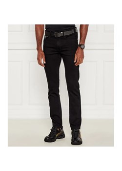 Versace Jeans Couture Spodnie Milano | Slim Fit ze sklepu Gomez Fashion Store w kategorii Spodnie męskie - zdjęcie 184570611
