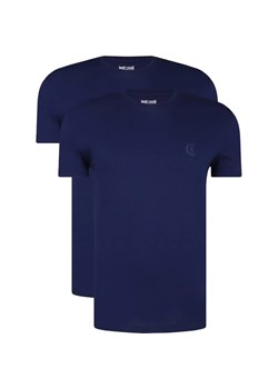 Just Cavalli T-shirt 2-pack | Slim Fit ze sklepu Gomez Fashion Store w kategorii T-shirty męskie - zdjęcie 184570620