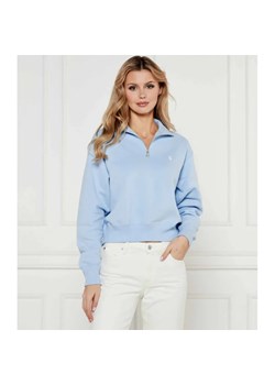 POLO RALPH LAUREN Bluza | Regular Fit ze sklepu Gomez Fashion Store w kategorii Bluzy damskie - zdjęcie 184570621
